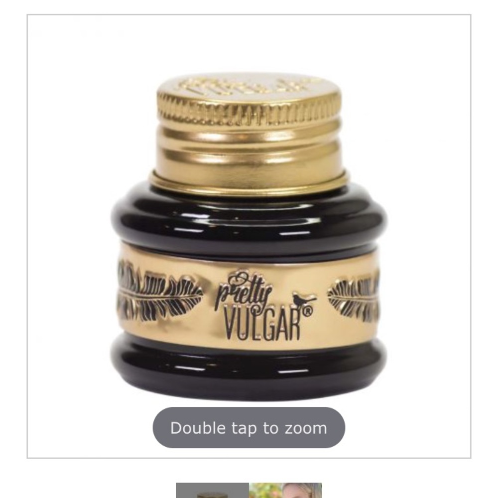 Pretty vulgar gel eyeliner